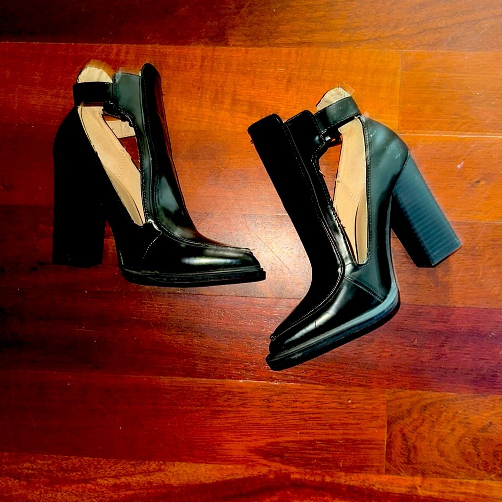 Zara heels